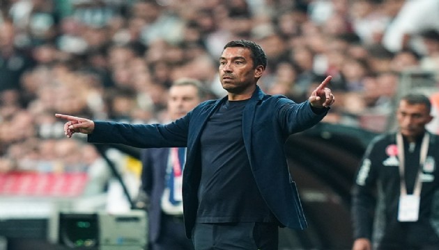 Van Bronckhorst'tan yeni plan